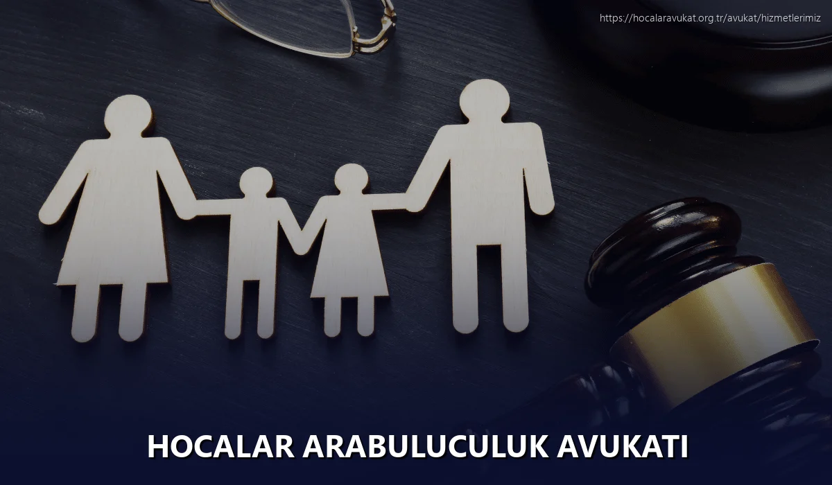 Hocalar Arabuluculuk Avukatı