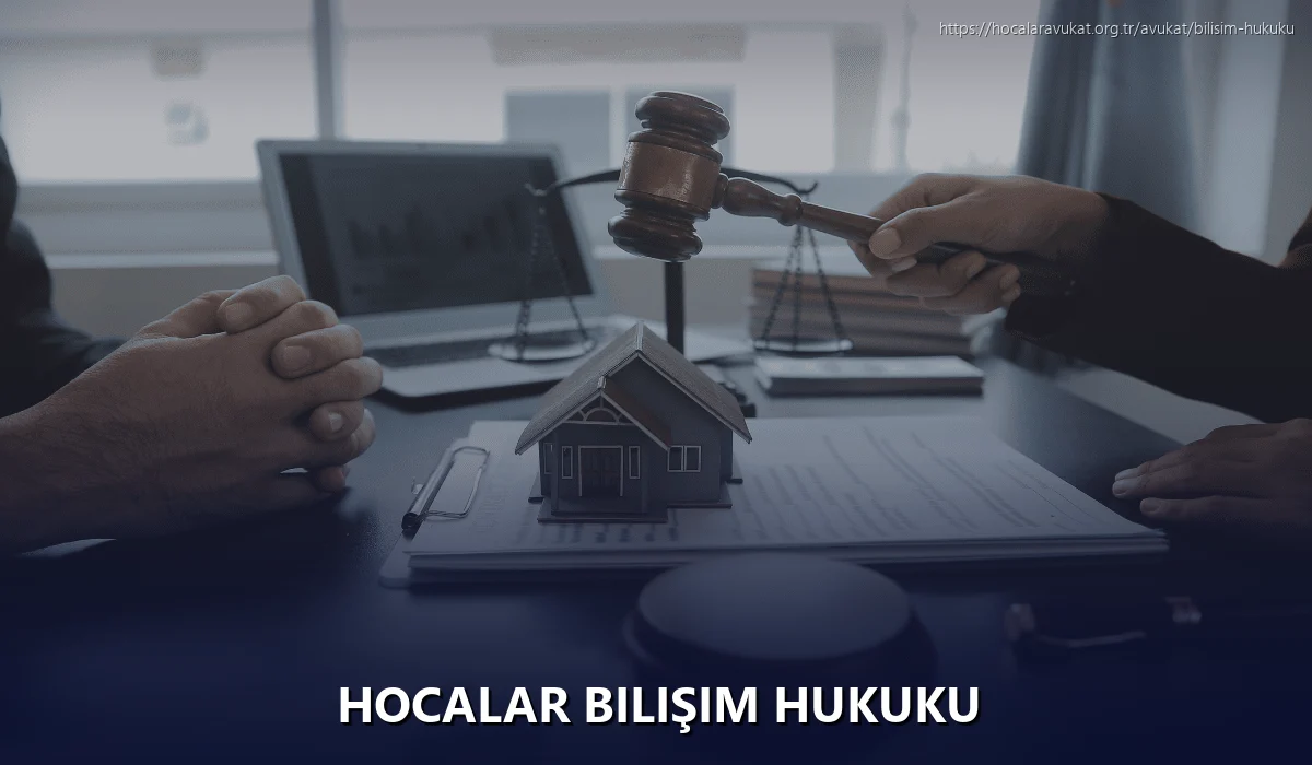 Hocalar Bilişim Hukuku