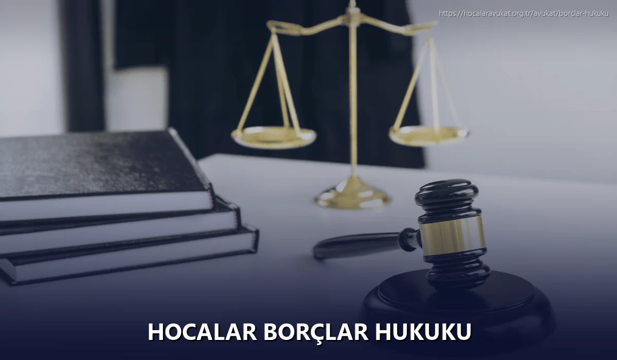 Hocalar Borçlar Hukuku