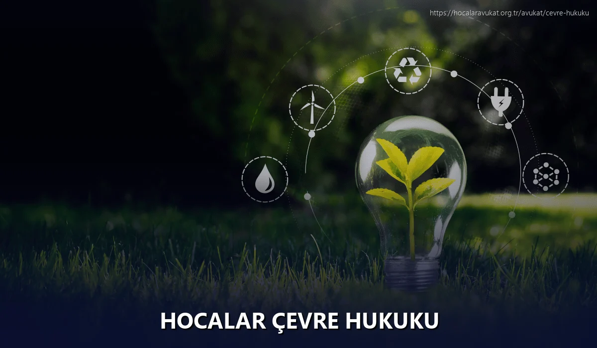Hocalar Çevre Hukuku