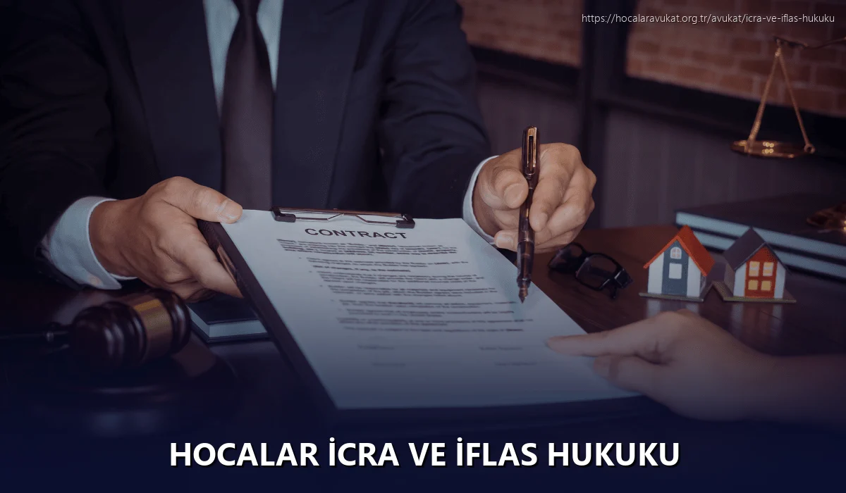 Hocalar İcra ve İflas Hukuku
