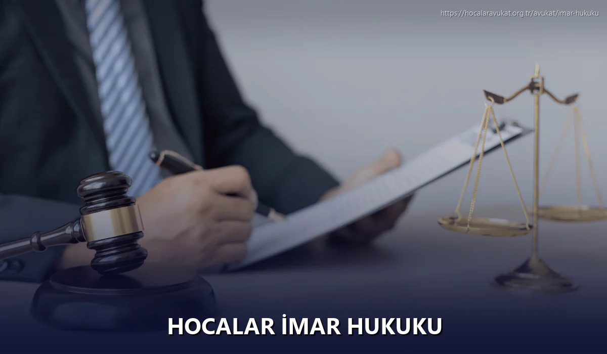 Hocalar İmar Hukuku