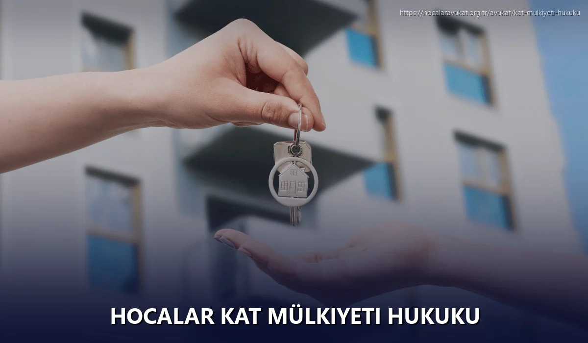 Hocalar Kat Mülkiyeti Hukuku