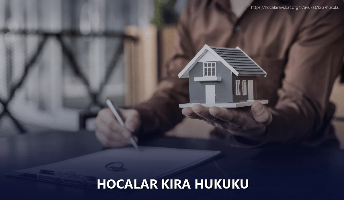 Hocalar Kira Hukuku