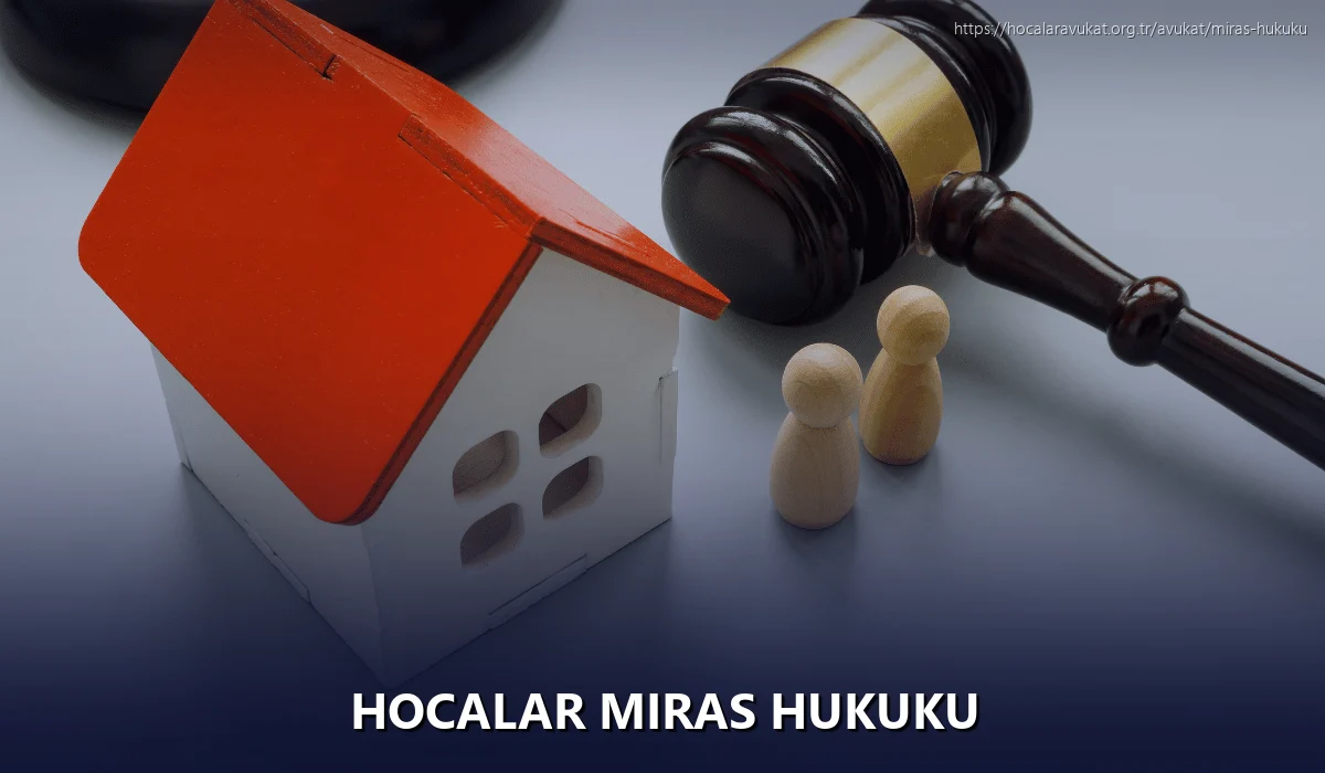 Hocalar Miras Hukuku