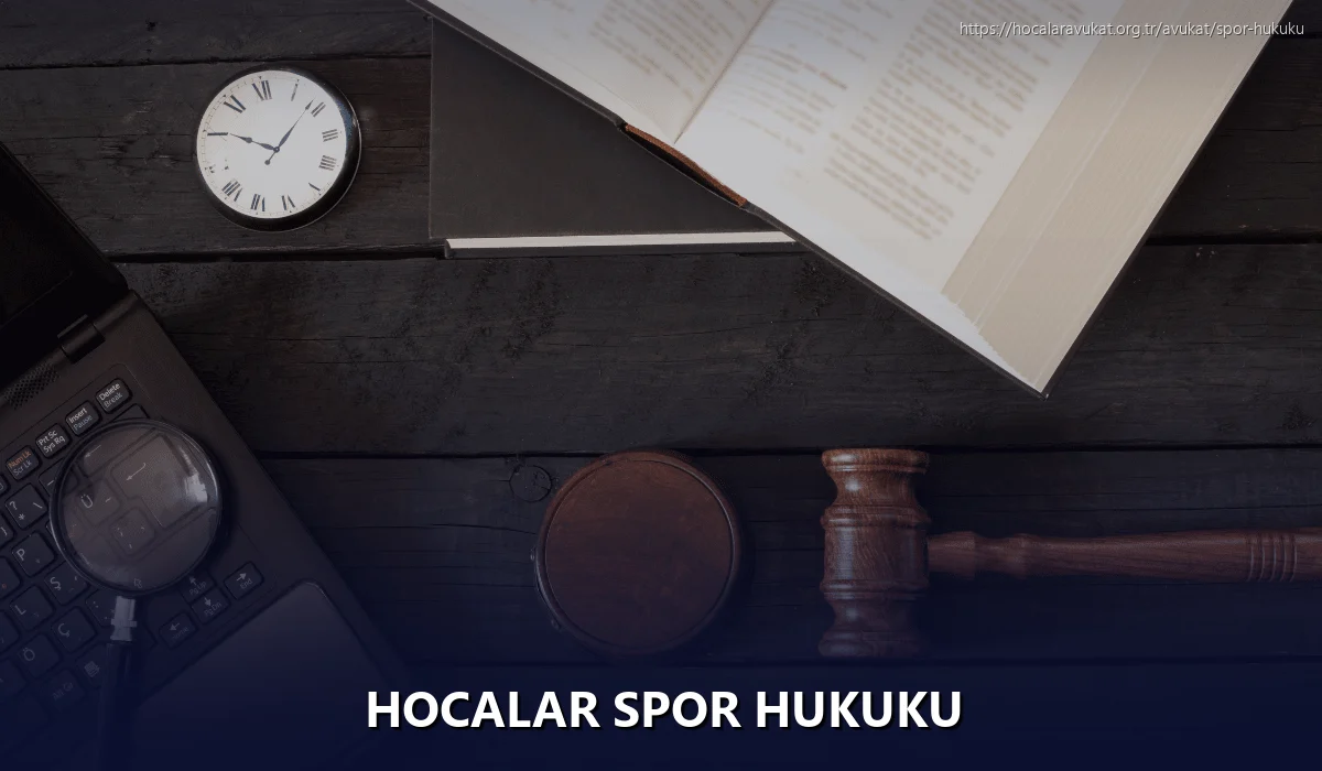 Hocalar Spor Hukuku