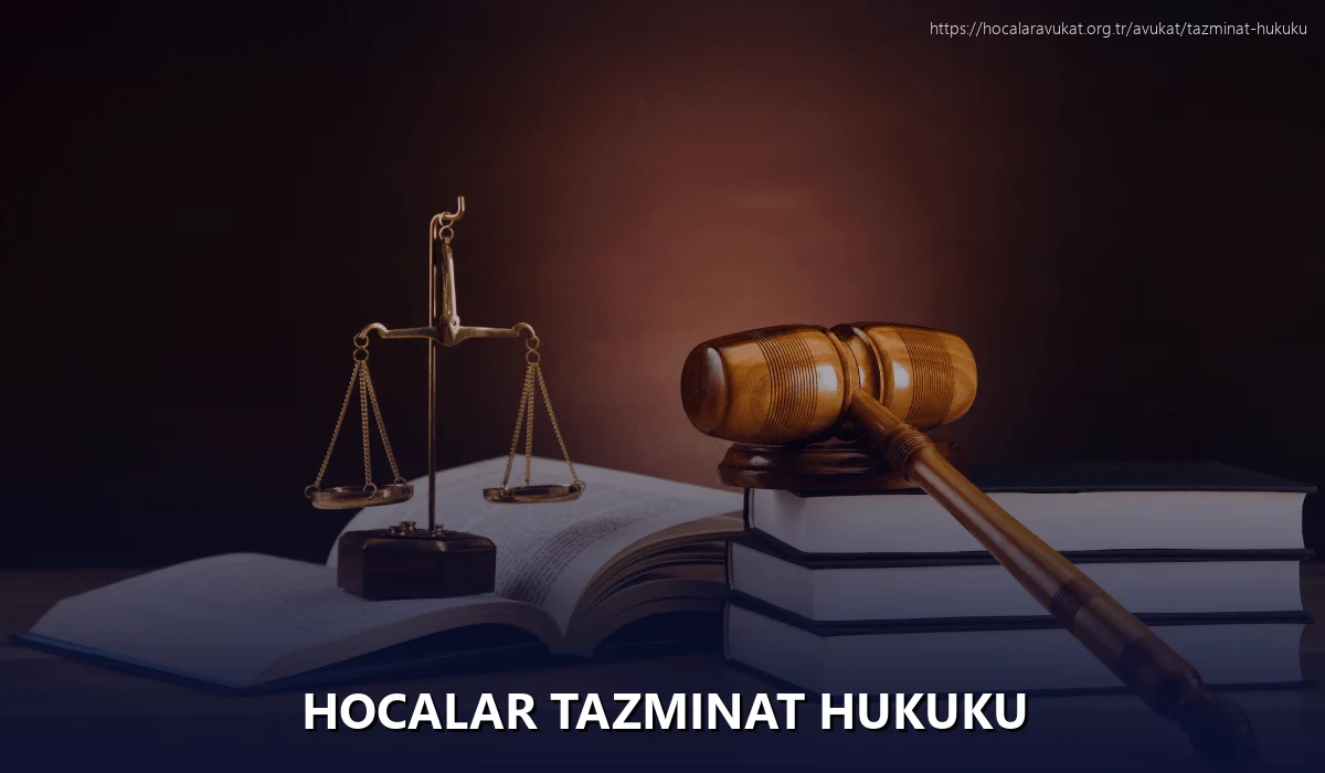 Hocalar Tazminat Hukuku